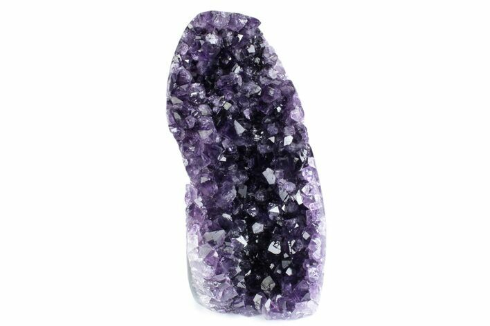 Freestanding Amethyst Crystal Cluster - Uruguay #379300